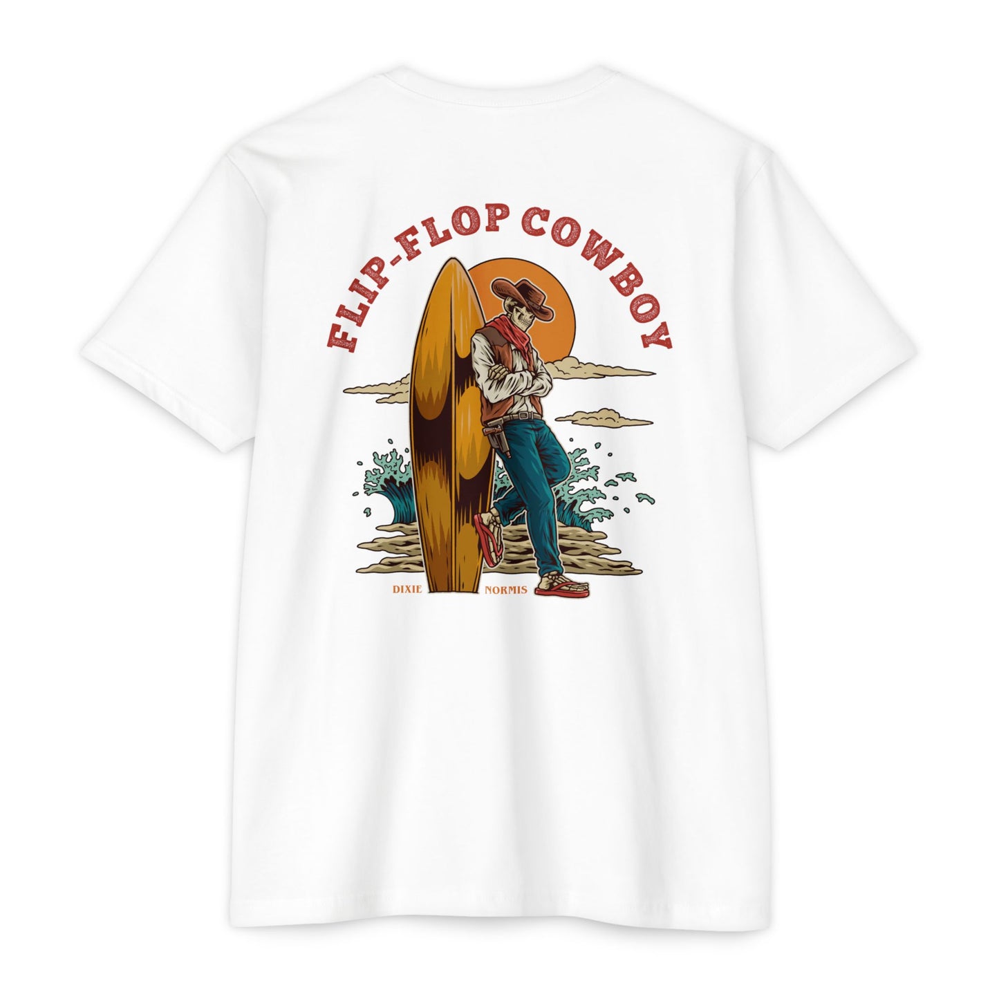 Flip-Flop Cowboy