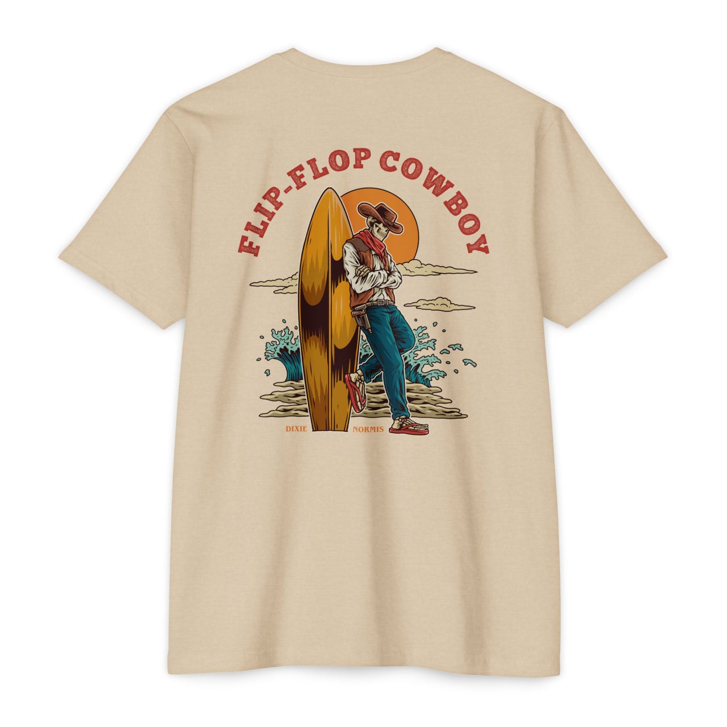 Flip-Flop Cowboy