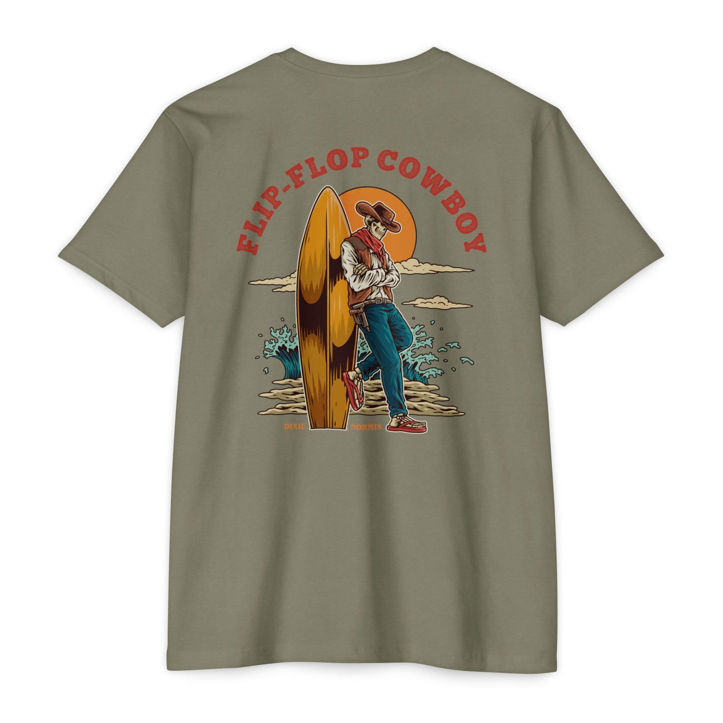 Flip-Flop Cowboy