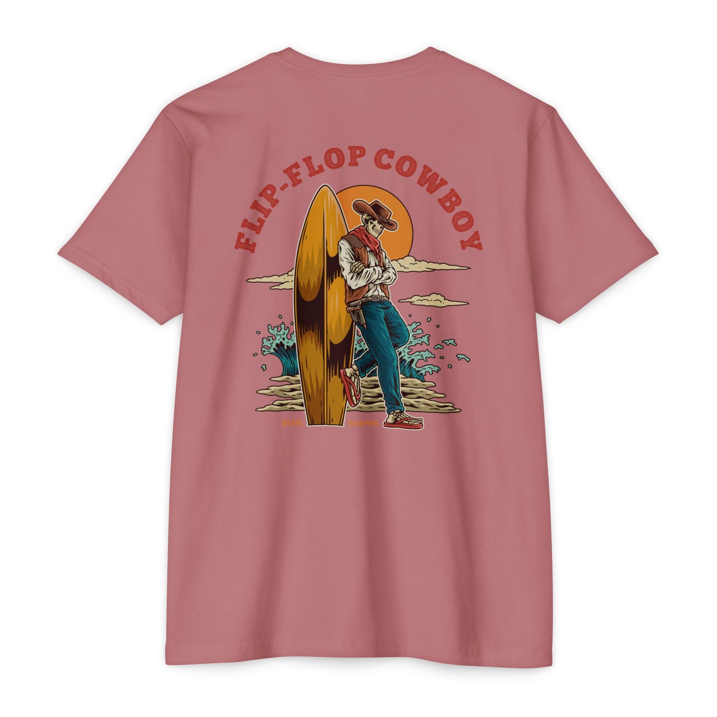 Flip-Flop Cowboy