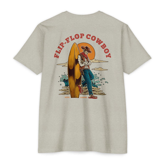 Flip-Flop Cowboy